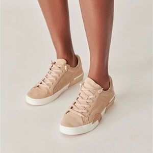 NIB Suede Dolce Vita Zina in Dune